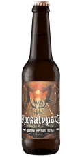 Reptilian Apokalypse Imperial Stout Brandy 